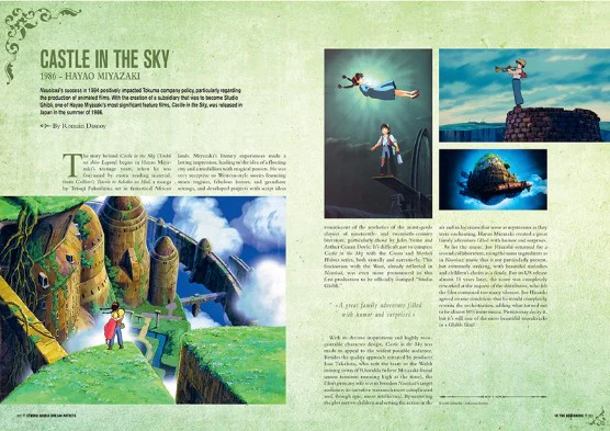 STUDIO GHIBLI DREAM ARTISTS - Image 3