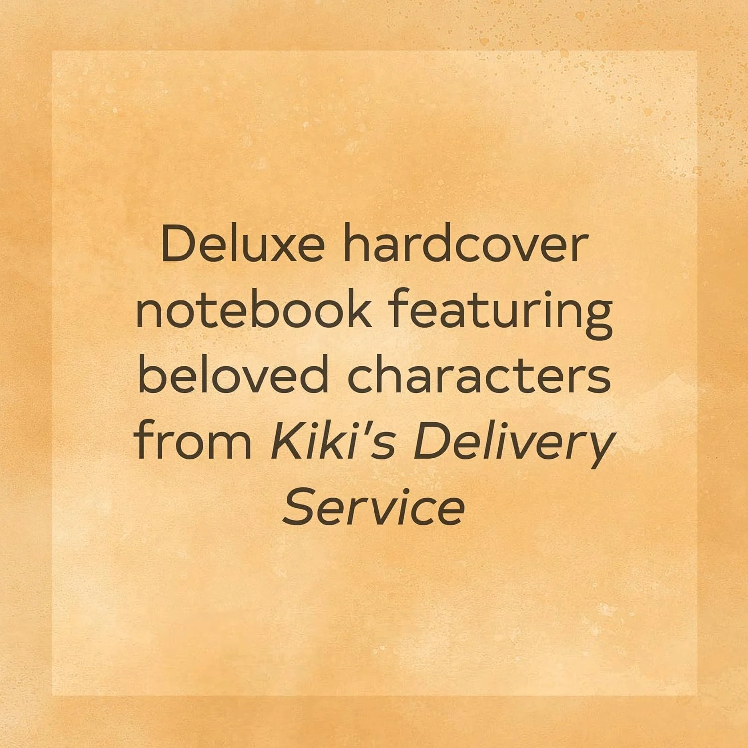 STUDIO GHIBLI KIKIS DELIVERY SERVICE NOTEBOOK - Image 2