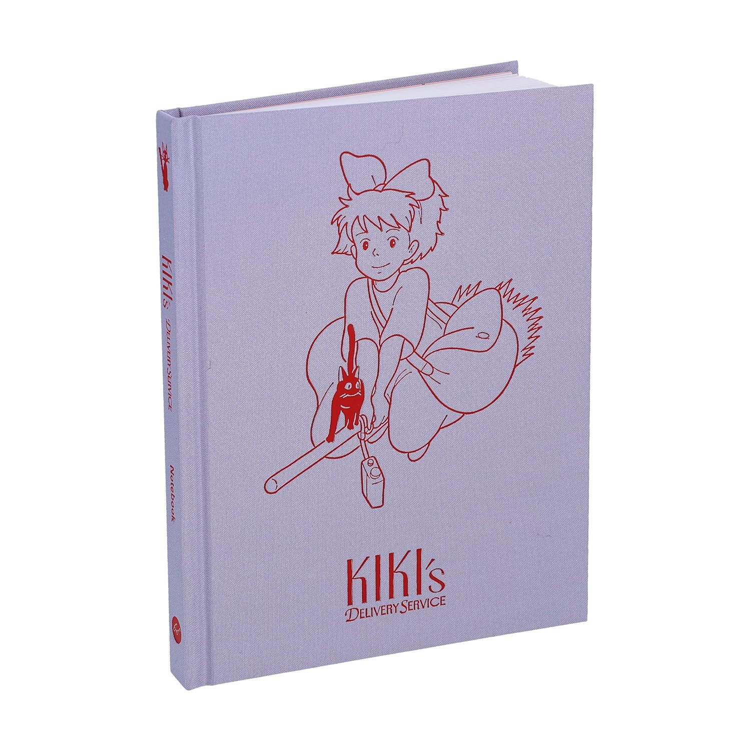 STUDIO GHIBLI KIKIS DELIVERY SERVICE NOTEBOOK - Image 4