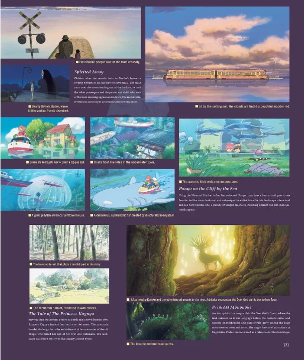 STUDIO GHIBLI: THE COMPLETE WORKS - Image 4