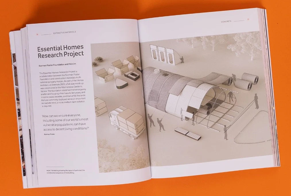 SUSTAINABLE  REGENERATIVE MATERIALS ARCHITECTURE - Image 4