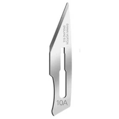 Swann Morton Scalpel Blades Box 100 - Image 2