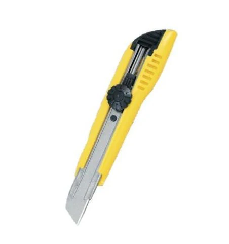 TAJIMA SCREW-LOCK CUTTER SNAP BLADE KNIFE - Image 2