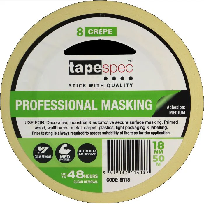 TapeSpec General Purpose Masking Tape - Image 2
