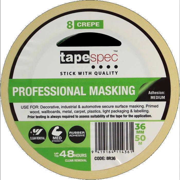 TapeSpec General Purpose Masking Tape - Image 3