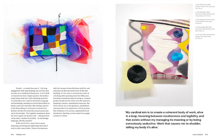 TEXTILES X ART - Image 2