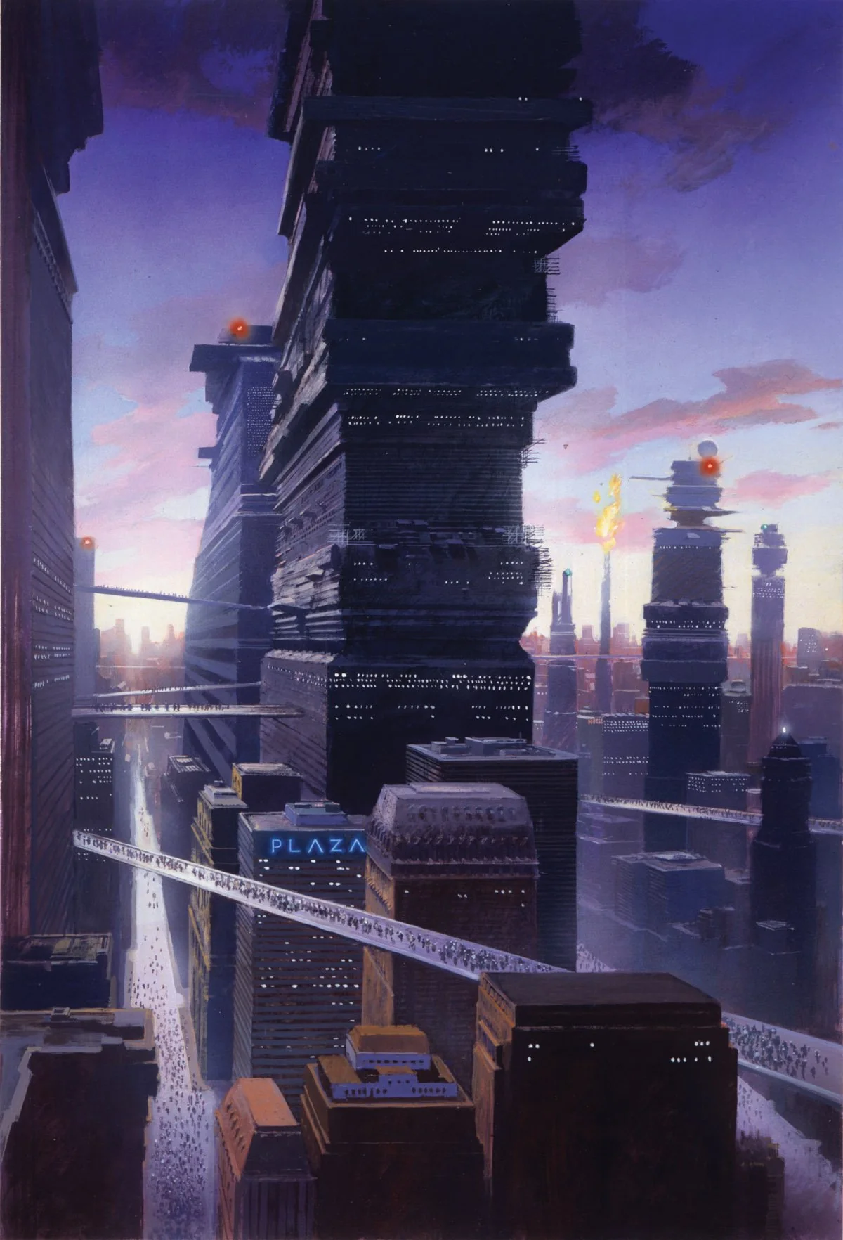 THE ART OF JOHN HARRIS: BEYOND THE HORIZON - Image 4