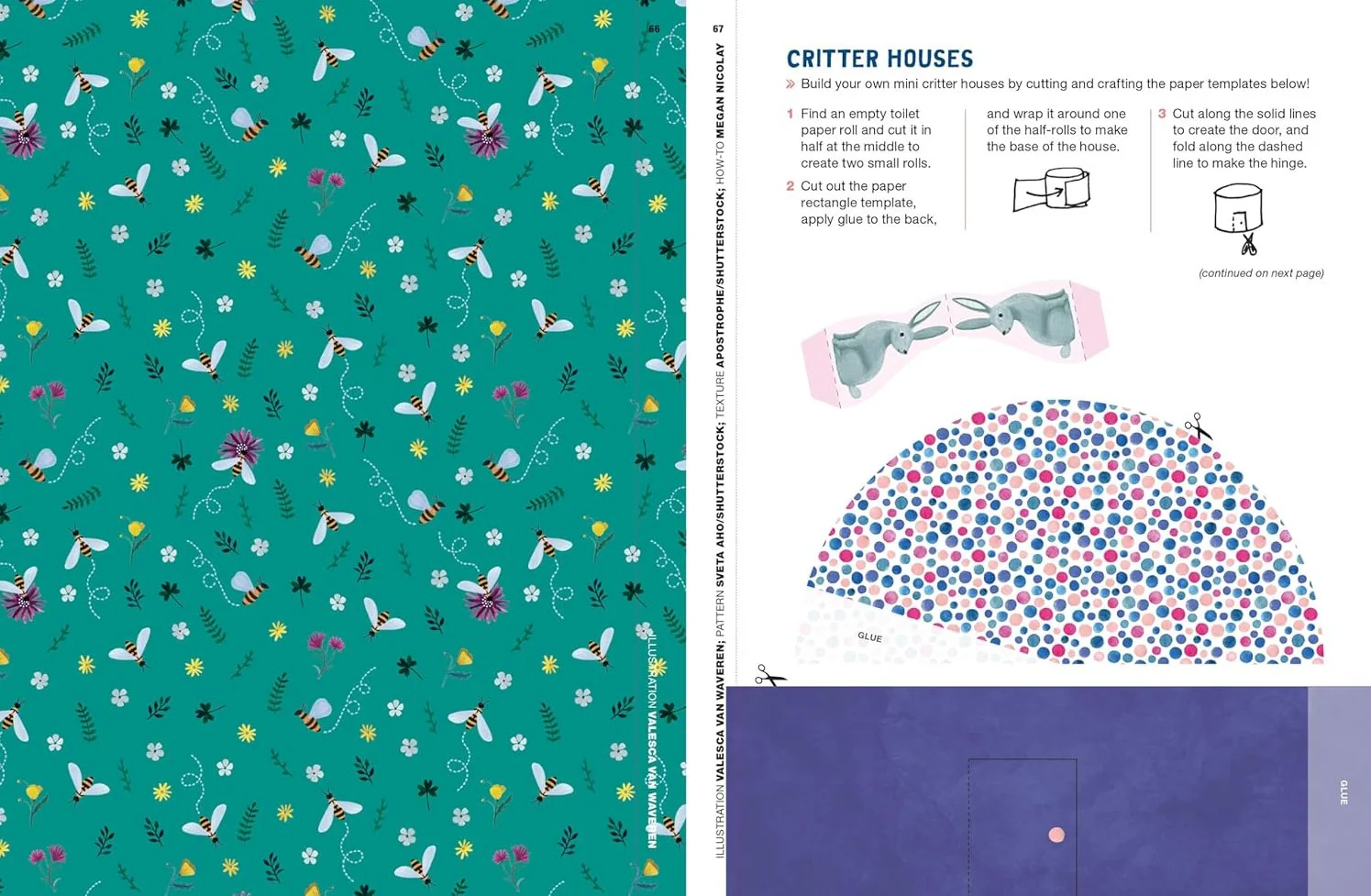 THE KIDS BOOK OF CRAFT LOVE - Image 3