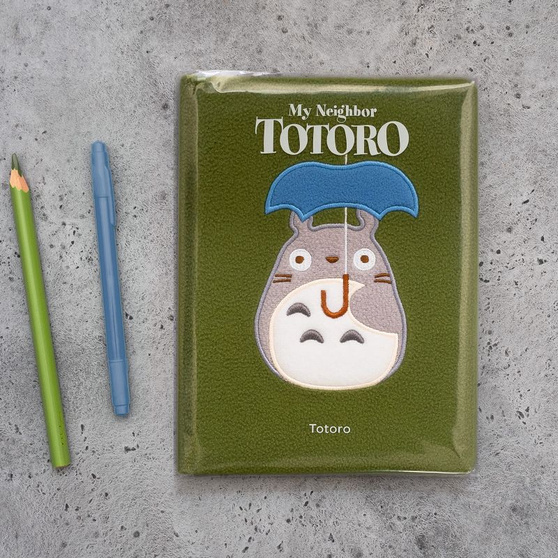 TOTORO PLUSH JOURNAL - Image 2