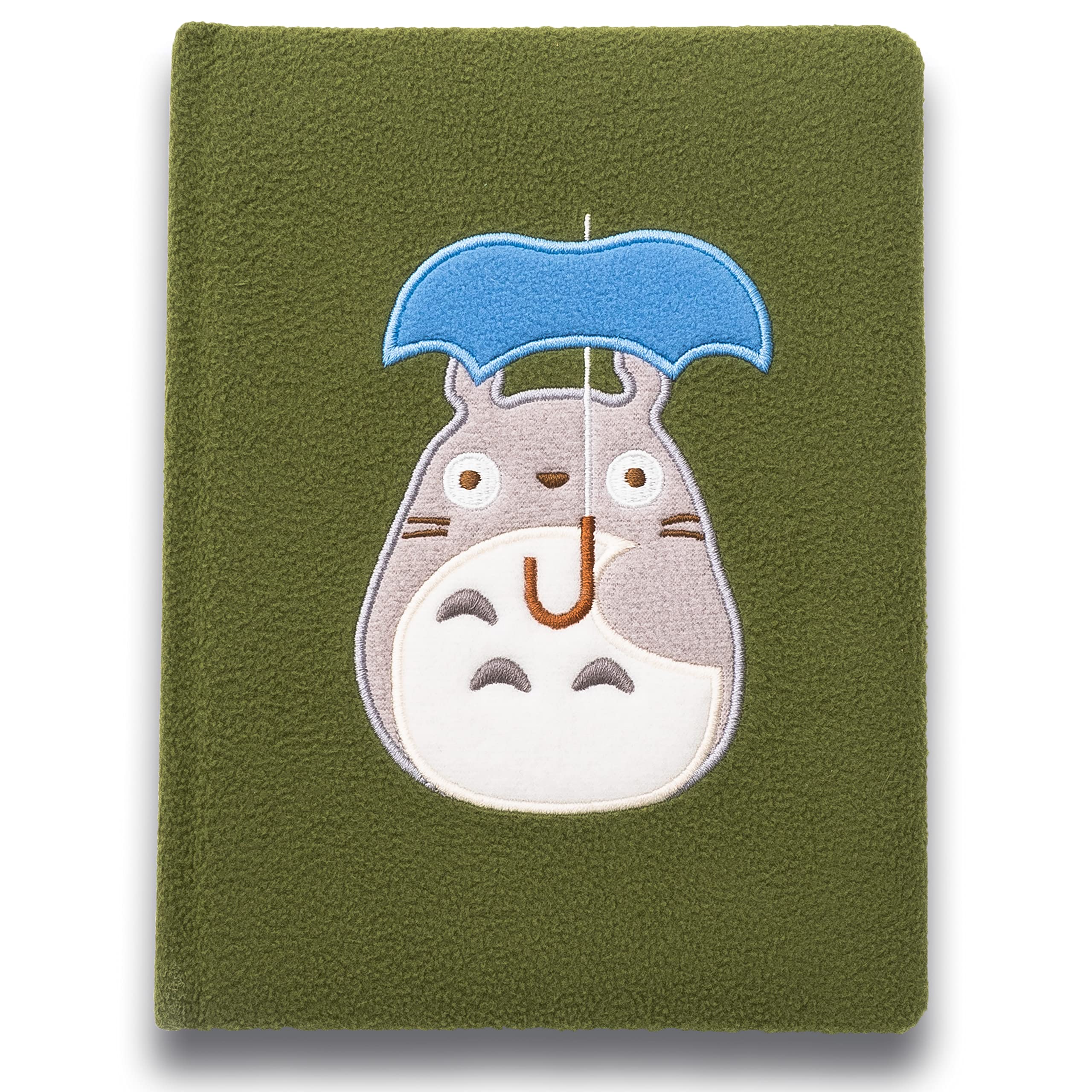 TOTORO PLUSH JOURNAL - Image 4