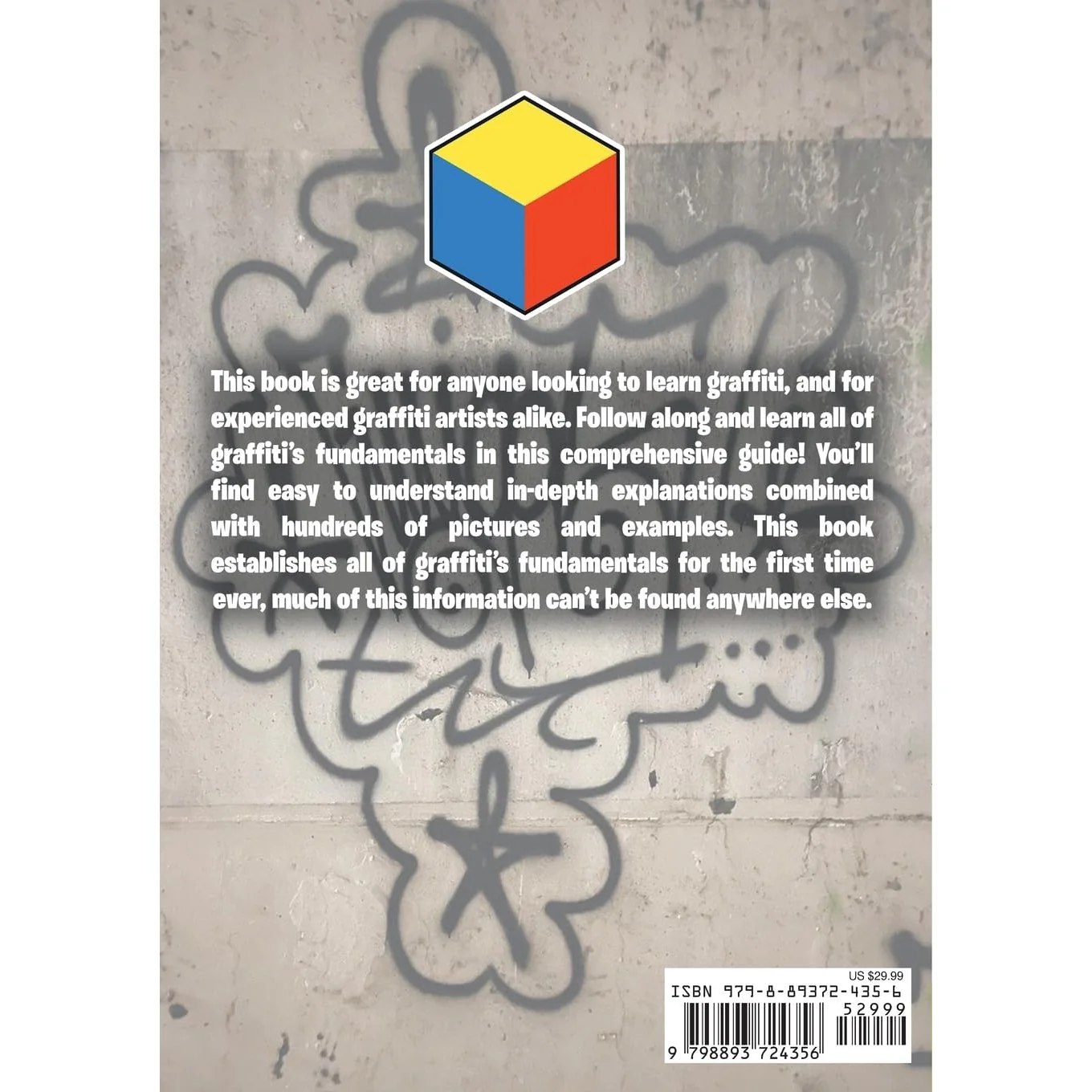 ULTIMATE GRAFFITI GUIDE BOOK - Image 2