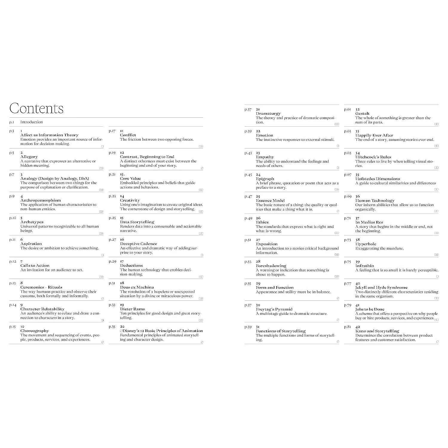 UNIVERSAL PRINCIPLES STORYTELLING FOR DESIGNERS - Image 3