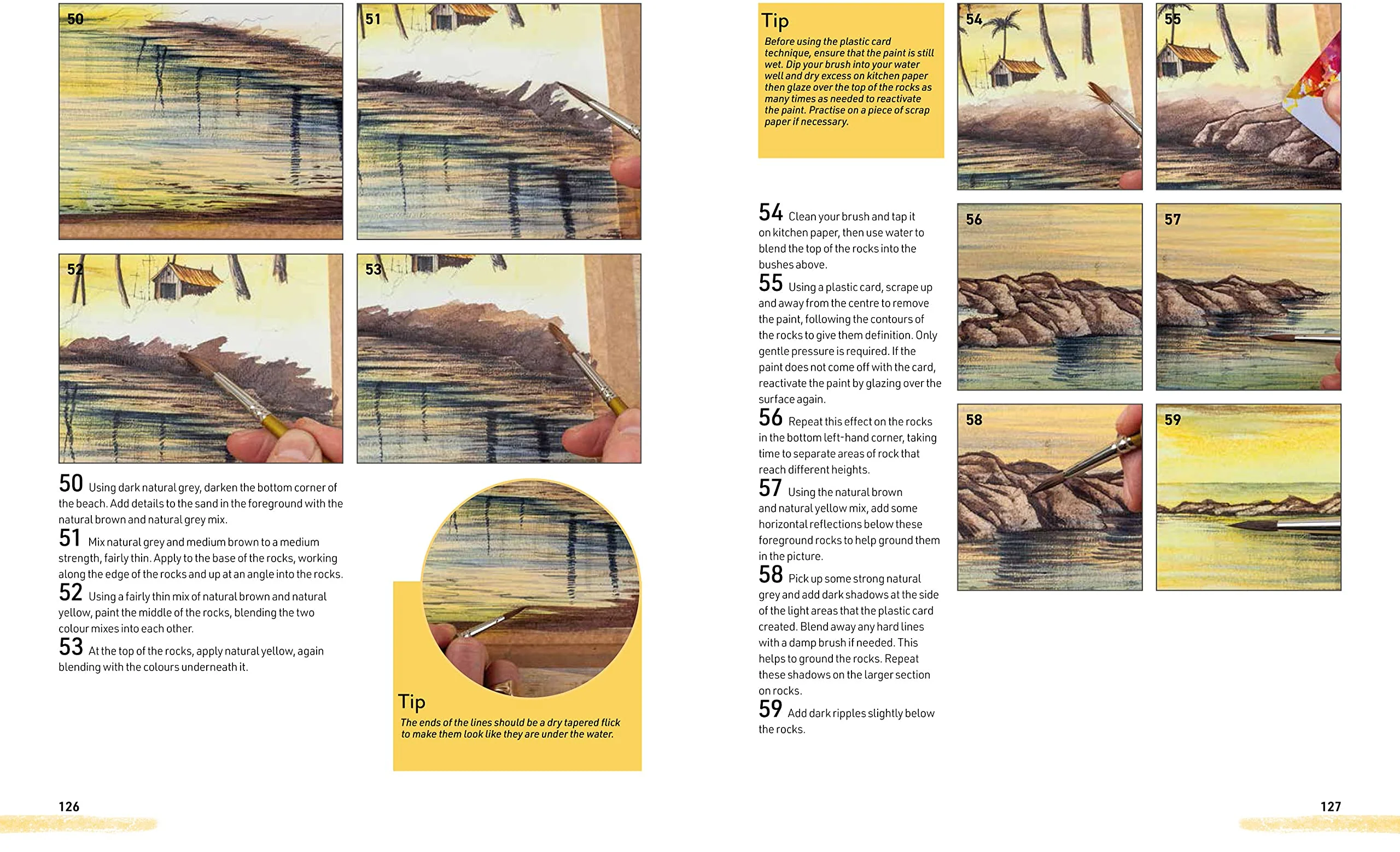 WATERCOLOUR LANDSCAPES FOR THE ABSOLUTE BEGINNER - Image 4