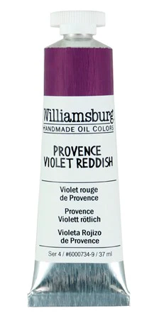 Williamsburg Oil Paint Provence Violet Reddish - Image 2