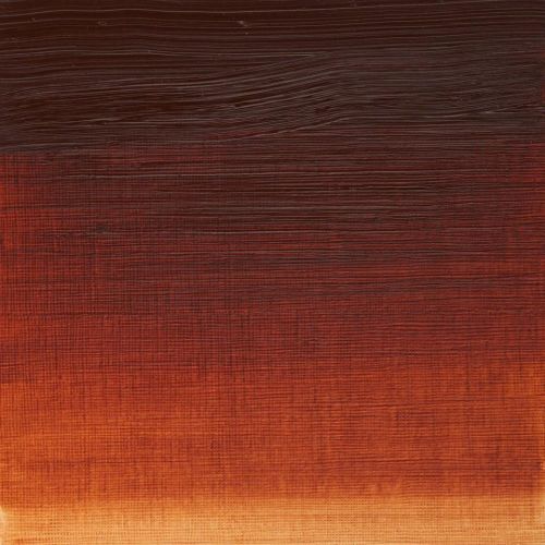 Winsor & Newton Artists Oil Paint Burnt Sienna S1 - Image 3