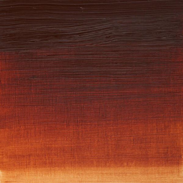 Winsor & Newton Artists Oil Paint Burnt Sienna S1 - Image 4
