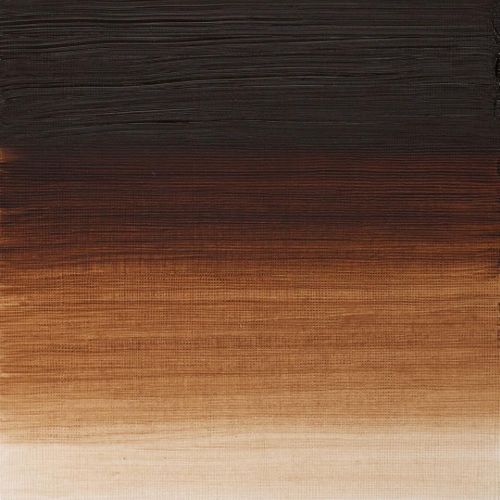 Winsor & Newton Artists Oil Paint Burnt Umber S1 - Image 3