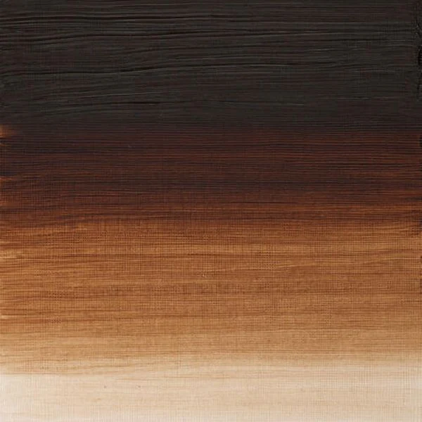 Winsor & Newton Artists Oil Paint Burnt Umber S1 - Image 4