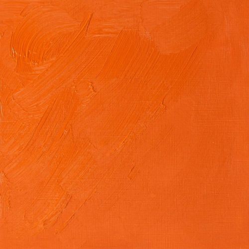 Winsor & Newton Artists Oil Paint Cadmium Orange S4 - Image 2