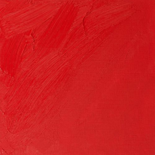 Winsor & Newton Artists Oil Paint Cadmium Red S4 - Image 2