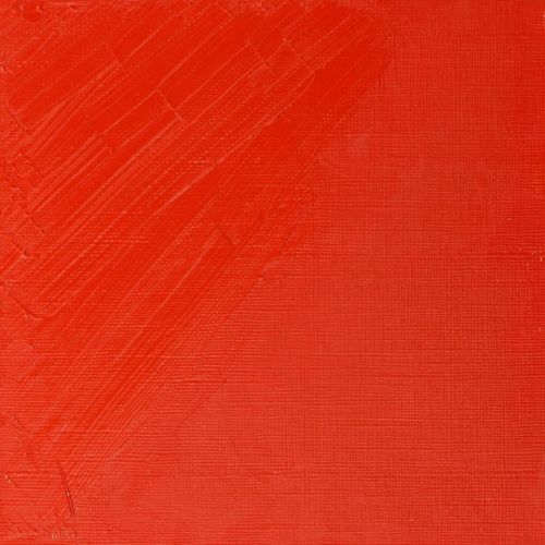 Winsor & Newton Artists Oil Paint Cadmium Scarlet S4 - Image 2