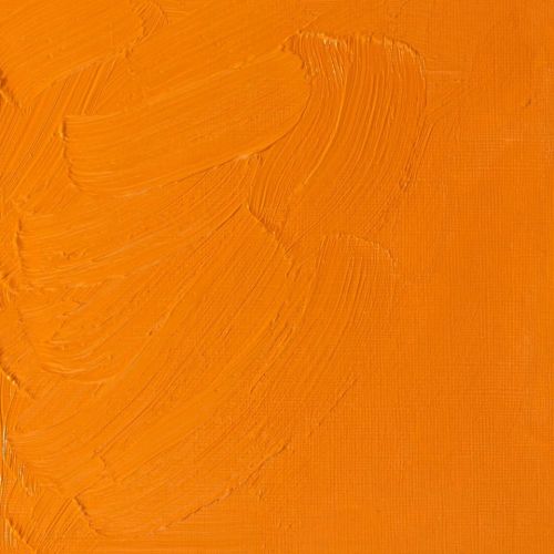 Winsor & Newton Artists Oil Paint Cadmium Yellow Deep S4 - Image 2