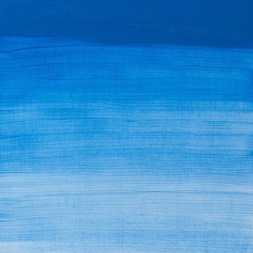 Winsor & Newton Artists Oil Paint Cerulean Blue S4 - Image 2