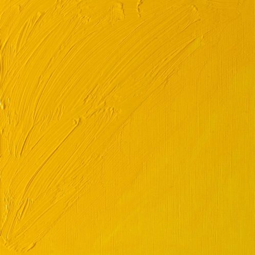 Winsor & Newton Artists Oil Paint Chrome Yellow Hue S1 - Image 2