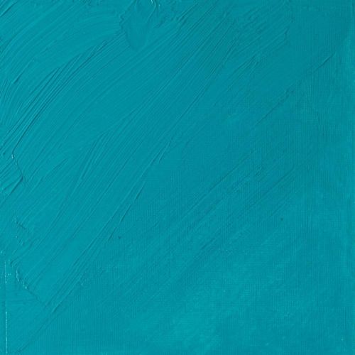 Winsor & Newton Artists Oil Paint Cobalt Turquoise Light S4 - Image 2