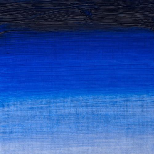 Winsor & Newton Artists Oil Paint French Ultramarine S2 - Image 3