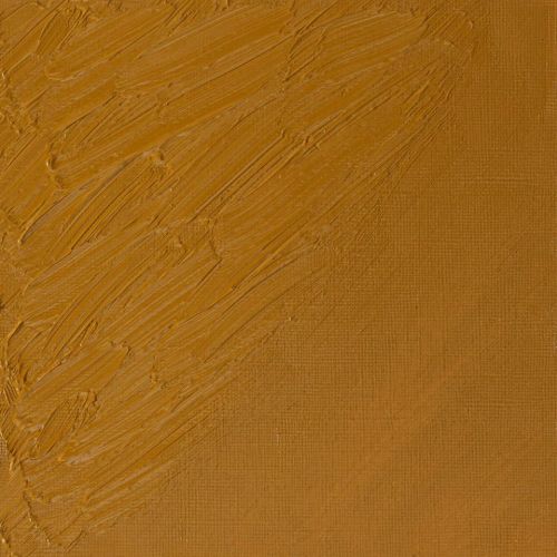 Winsor & Newton Artists Oil Paint Gold Ochre S1 - Image 2