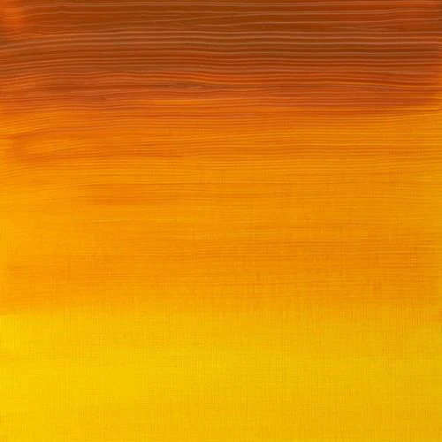 Winsor & Newton Artists Oil Paint Indian Yellow S2 - Image 2