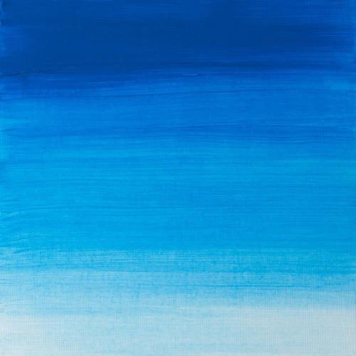 Winsor & Newton Artists Oil Paint Manganese Blue Hue S1 - Image 2