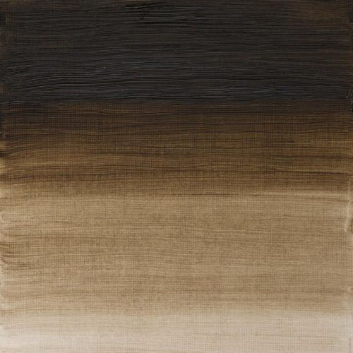 Winsor & Newton Artists Oil Paint Raw Umber (Green Shade) S1 - Image 2