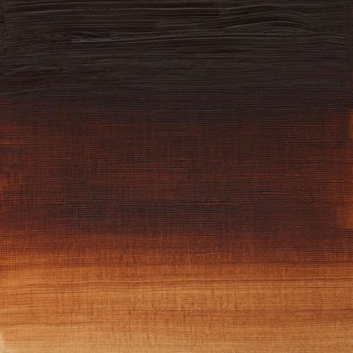 Winsor & Newton Artists Oil Paint Transparent Brown Oxide S1 - Image 2