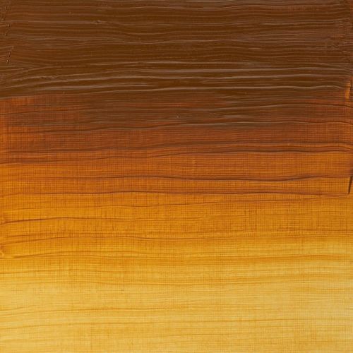 Winsor & Newton Artists Oil Paint Transparent Gold Ochre S2 - Image 2