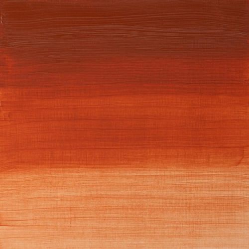 Winsor & Newton Artists Oil Paint Transparent Red Ochre S1 - Image 2