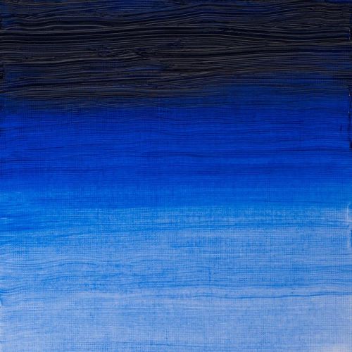 Winsor & Newton Artists Oil Paint Ultramarine (Green Shade) S1 - Image 2