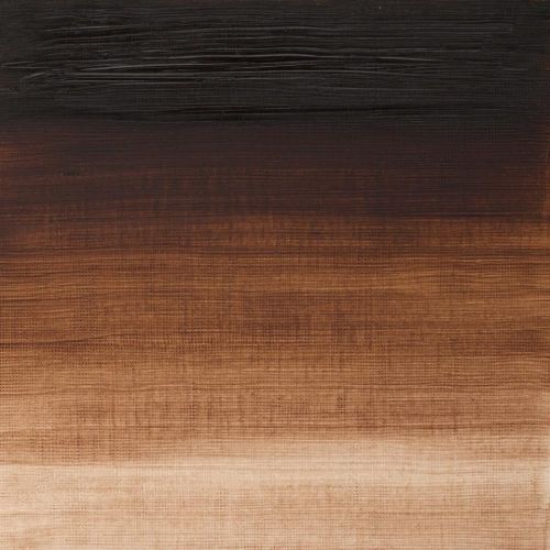 Winsor & Newton Artists Oil Paint Vandyke Brown S1 - Image 2