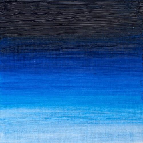 Winsor & Newton Artists Oil Paint Winsor Blue (Red Shade) S2 - Image 2