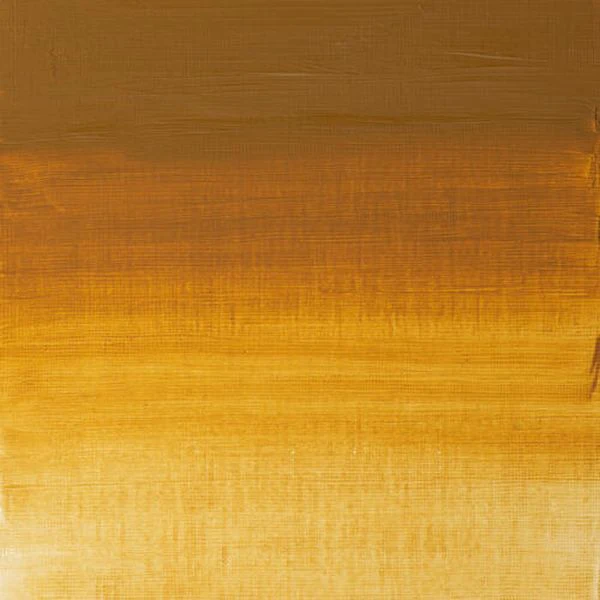 Winsor & Newton Artists Oil Paint Yellow Ochre S1 - Image 4