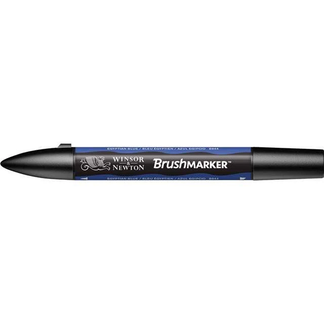 WINSOR & NEWTON BRUSHMARKER EGYPTIAN BLUE (B944) - Image 2