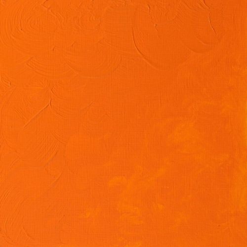 Winsor & Newton Griffin Alkyd Fast Drying Oil Paint Cadmium Orange Hue S1 - Image 2