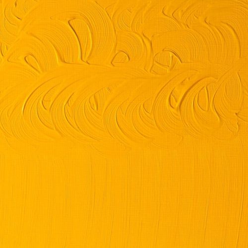 Winsor & Newton Griffin Alkyd Fast Drying Oil Paint Cadmium Yellow Medium Hue S1 - Image 2