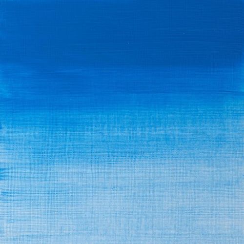 Winsor & Newton Griffin Alkyd Fast Drying Oil Paint Cerulean Blue Hue S1 - Image 2