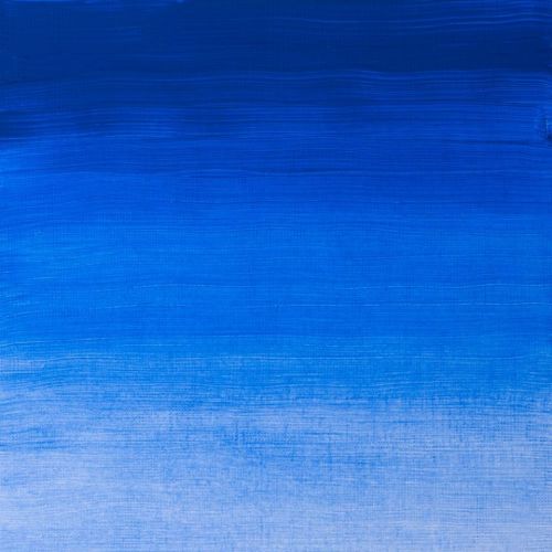 Winsor & Newton Griffin Alkyd Fast Drying Oil Paint Cobalt Blue Hue S1 - Image 2
