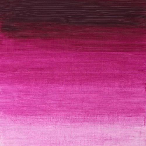 Winsor & Newton Griffin Alkyd Fast Drying Oil Paint Magenta S1 - Image 2
