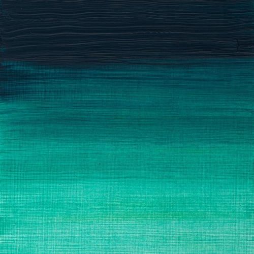 Winsor & Newton Griffin Alkyd Fast Drying Oil Paint Phthalocyanine Green S1 - Image 2