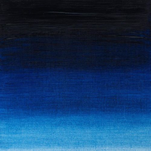 Winsor & Newton Griffin Alkyd Fast Drying Oil Paint Prussian Blue S1 - Image 2