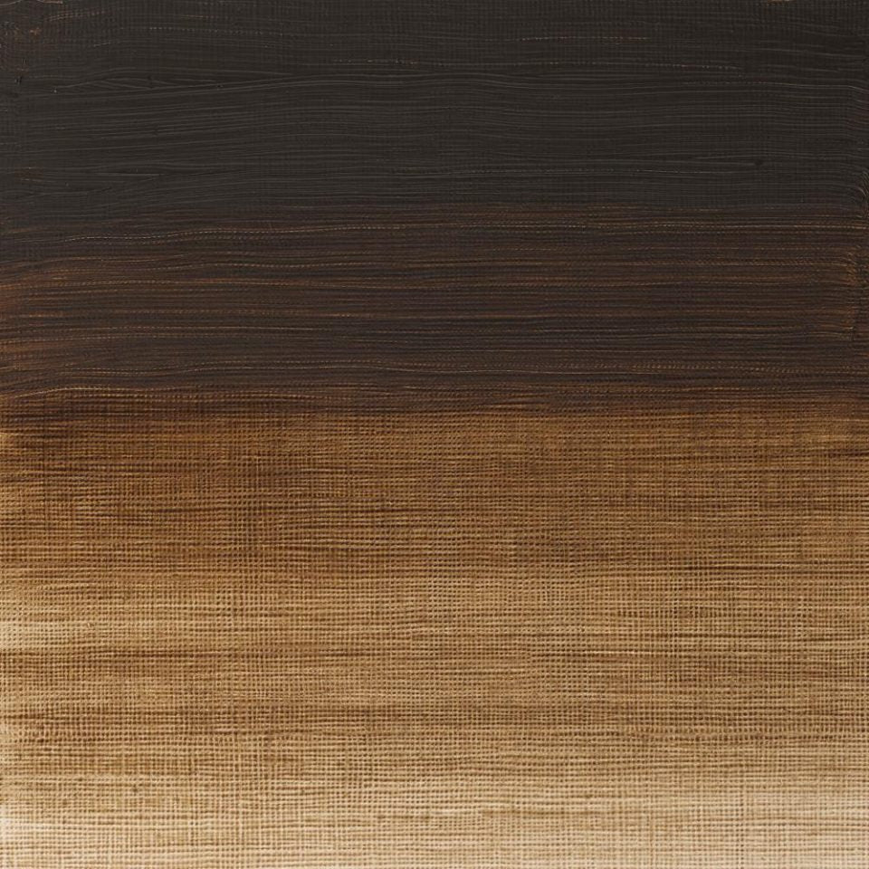 Winsor & Newton Griffin Alkyd Fast Drying Oil Paint Raw Umber S1 - Image 2